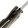Складной нож FOX KNIVES PREDATOR EVOLUTION FX-449 OD FFX-449 OD